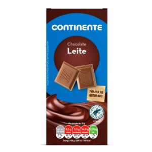 Quantas calorias em 5 unidades (25 g) Tablete de Chocolate Ao Leite com Café Solúvel?