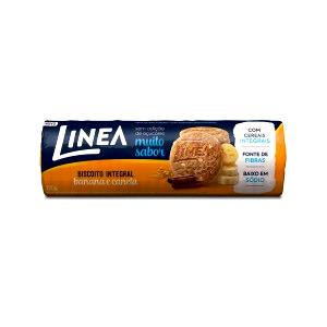 Quantas calorias em 5 unidades (30 g) Biscoito Integral sem Açúcar?