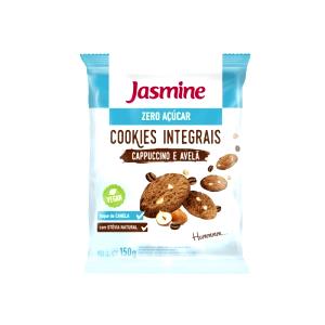 Quantas calorias em 5 unidades (30 g) Cookies Integrais Cappuccino?