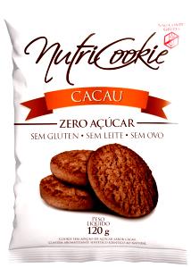 Quantas calorias em 5 unidades (30 g) Cookies Integrais Limão?