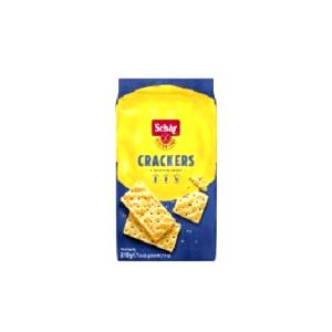 Quantas calorias em 5 unidades (30 g) Crackers?