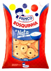 Quantas calorias em 6 1/2 unidades (30 g) Rosquinha de Nata?