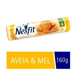 Quantas calorias em 6 biscoitos (30 g) Biscoito Nesfit Aveia e Mel?
