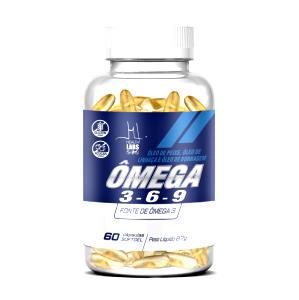 Quantas calorias em 6 cápsulas (6 g) Ômega 3 Mais?