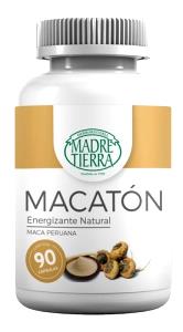 Quantas calorias em 6 comprimidos (6 g) Maca Peruana?