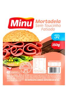 Quantas calorias em 6 fatias (40 g) Mortadela Fatiada?