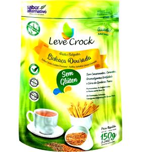 Quantas calorias em 6 palitos (30 g) Fininho Integral de Linhaça?