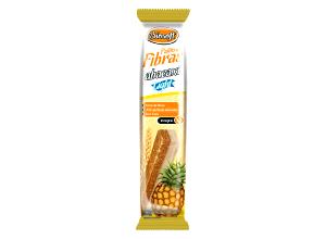 Quantas calorias em 6 palitos (30 g) Palito de Fibra Natural Light?