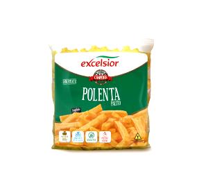 Quantas calorias em 6 palitos (85 g) Polenta Palito?