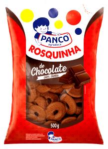 Quantas calorias em 6 rosquinhas Rosquinha de Chocolate?