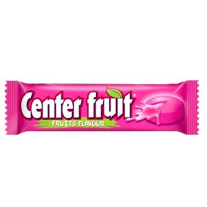 Quantas calorias em 6 unidade (20 g) Center Fruit?