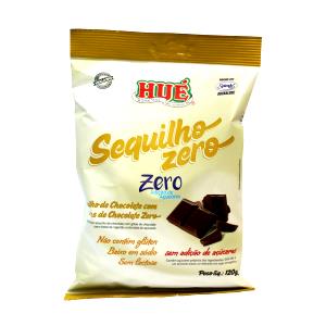 Quantas calorias em 6 unidades (10 g) Sequilhos de Chocolate?