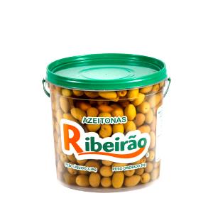 Quantas calorias em 6 unidades (20 g) Azeitona Verde?