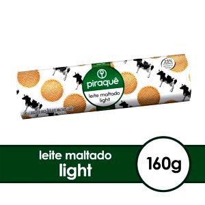 Quantas calorias em 6 unidades (30 g) Biscoito de Leite Maltado Light?