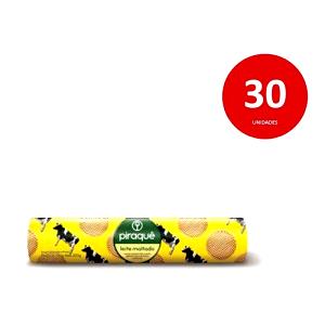 Quantas calorias em 6 unidades (30 g) Biscoito de Leite Maltado?