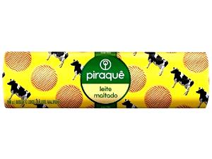 Quantas calorias em 6 unidades (30 g) Biscoito Doce Leite Maltado?