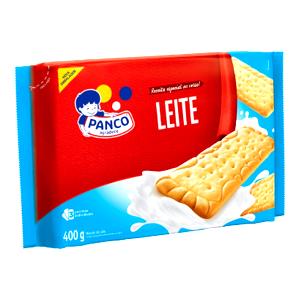 Quantas calorias em 6 unidades (30 g) Biscoito Leite?