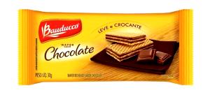 Quantas calorias em 6 unidades (30 g) Biscoito Wafer?