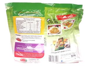 Quantas calorias em 6 unidades (50 g) Hamburger Vegetal?