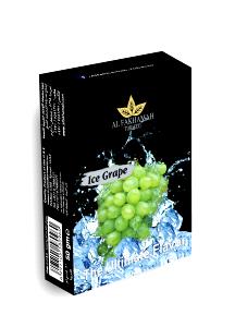 Quantas calorias em 7 1/2 unidaded (20 g) Ice Grape?