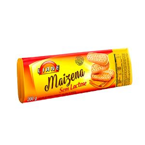 Quantas calorias em 7 biscoitos (30 g) Biscoito de Maizena sem Lactose?