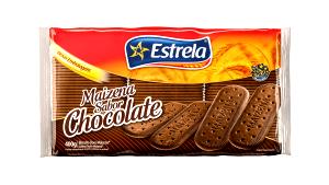 Quantas calorias em 7 biscoitos (30 g) Biscoito Maizena Chocolate?