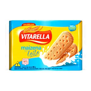 Quantas calorias em 7 biscoitos (30 g) Bolacha Maizena Leite?