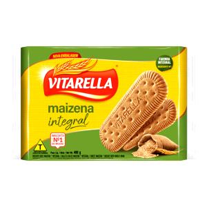 Quantas calorias em 7 biscoitos (30 g) Maizena Integral?