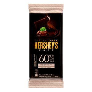 Quantas calorias em 7 pedaços (39 g) Chocolate Amargo?