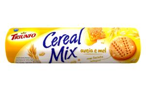 Quantas calorias em 7 unidades (30 g) Cereal Mix Linhaça?