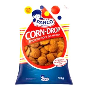 Quantas calorias em 7 unidades (30 g) Corn Drop?