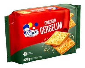 Quantas calorias em 7 unidades (30 g) Cracker Gergelim Premium?