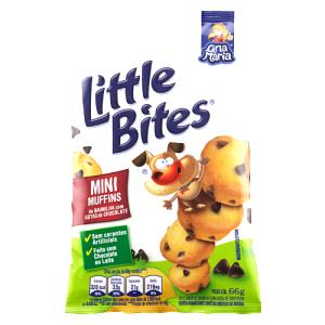 Quantas calorias em 7 unidades (66 g) Little Bites?