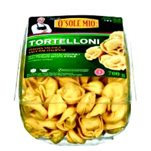 Quantas calorias em 700 G Técnica Tortellini?