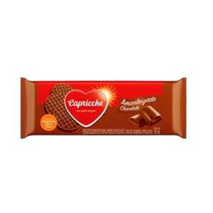 Quantas calorias em 8 biscoitos (30 g) Amanteigado Chocolate?