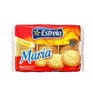 Quantas calorias em 8 biscoitos (30 g) Biscoito Doce Maria?