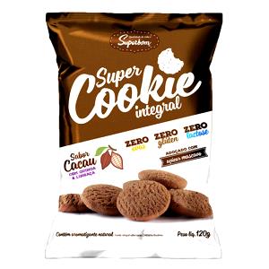 Quantas calorias em 9 unidades (30 g) Cookie de Cacau com Quinoa?