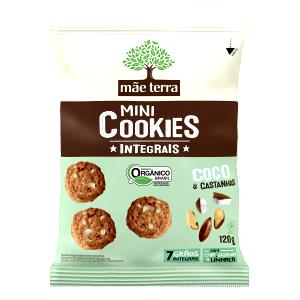 Quantas calorias em 9 unidades (30 g) Cookie de Coco?