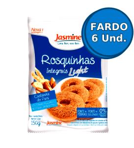 Quantas calorias em 9 unidades (30 g) Rosquinhas Integrais Light Castanha do Pará?