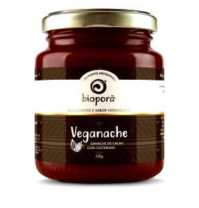 Quantas calorias em colher de sopa (20 g) Veganache?