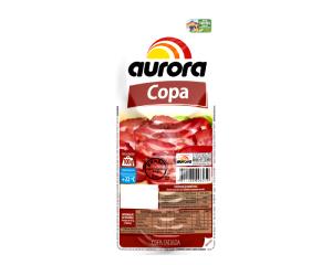 Quantas calorias em fatias (40 g) Copa Espanhola Fatiada?