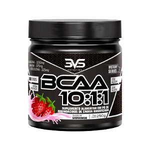 Quantas calorias em porção (5 g) BCAA 10:1:1?