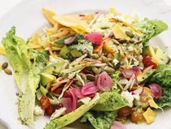 Salada Baja Testy e fácil de fazer